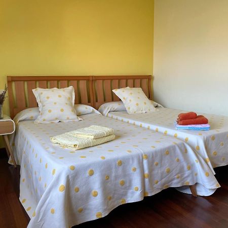 San Martín de ArribaAlquiler Vacacional En Fisterra别墅 外观 照片