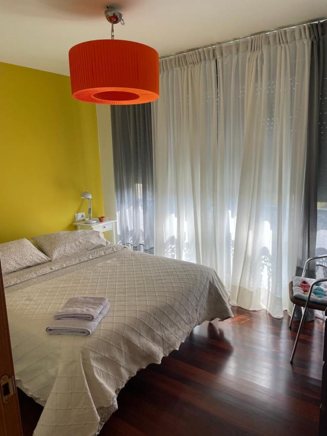 San Martín de ArribaAlquiler Vacacional En Fisterra别墅 外观 照片