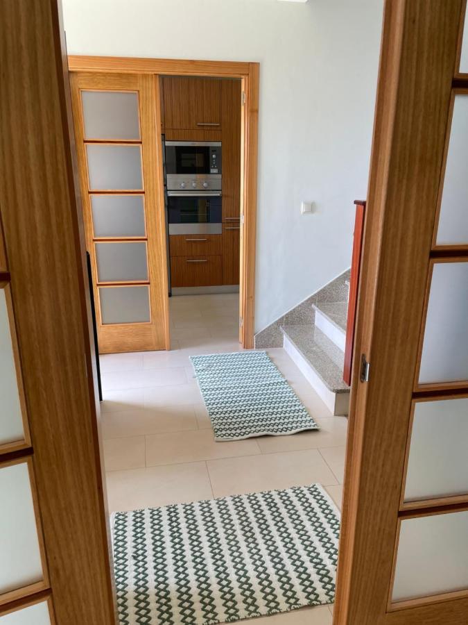 San Martín de ArribaAlquiler Vacacional En Fisterra别墅 外观 照片