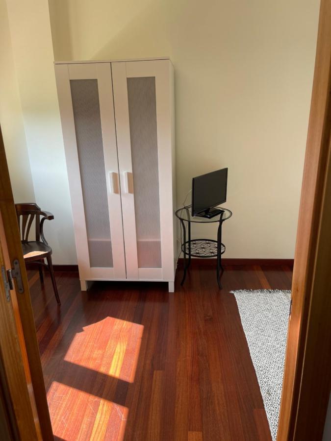 San Martín de ArribaAlquiler Vacacional En Fisterra别墅 外观 照片