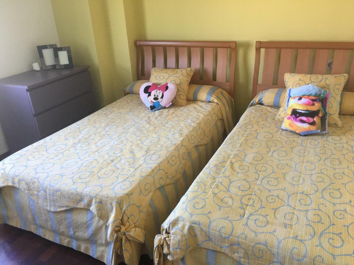 San Martín de ArribaAlquiler Vacacional En Fisterra别墅 外观 照片