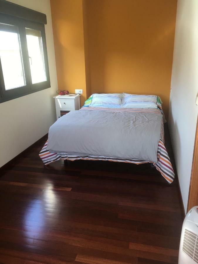 San Martín de ArribaAlquiler Vacacional En Fisterra别墅 外观 照片